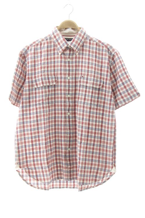 Camicia a maniche corte
