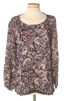 Blouse à manches longues 38 Springfield, photo 1 sur 2