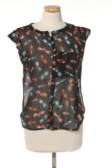 Camisa S Pull & Bear, foto 1 de 2