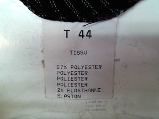 Pantalon Caroll de la taille 44, de couleur rayures
