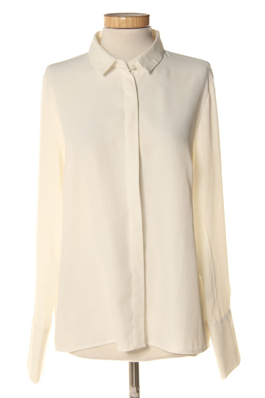 Camisa de Pimkie de la talla M, de color blanco