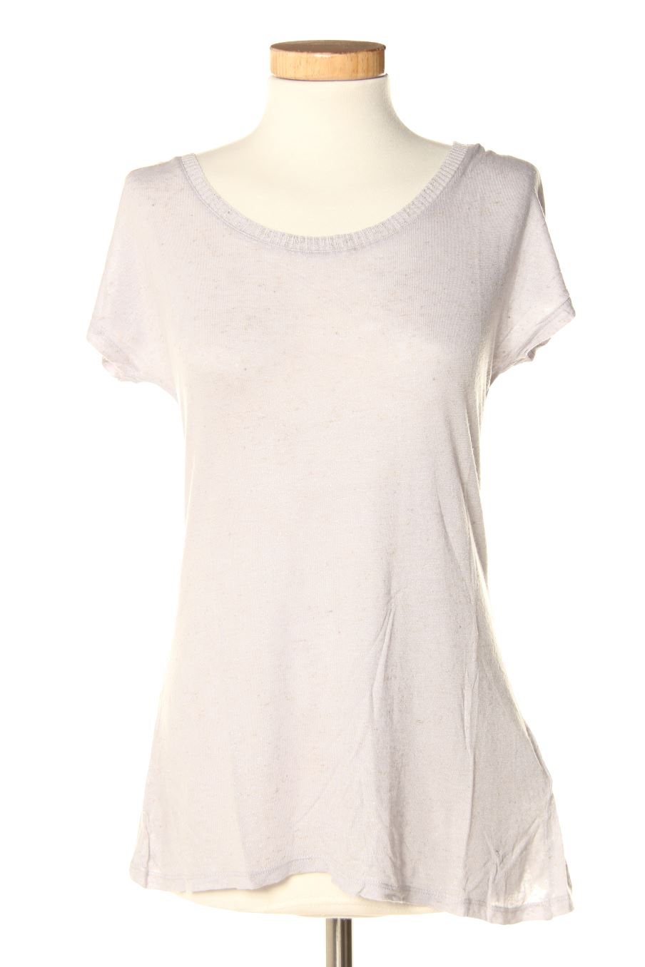 Camiseta de Camaieu de la talla S, de color gris