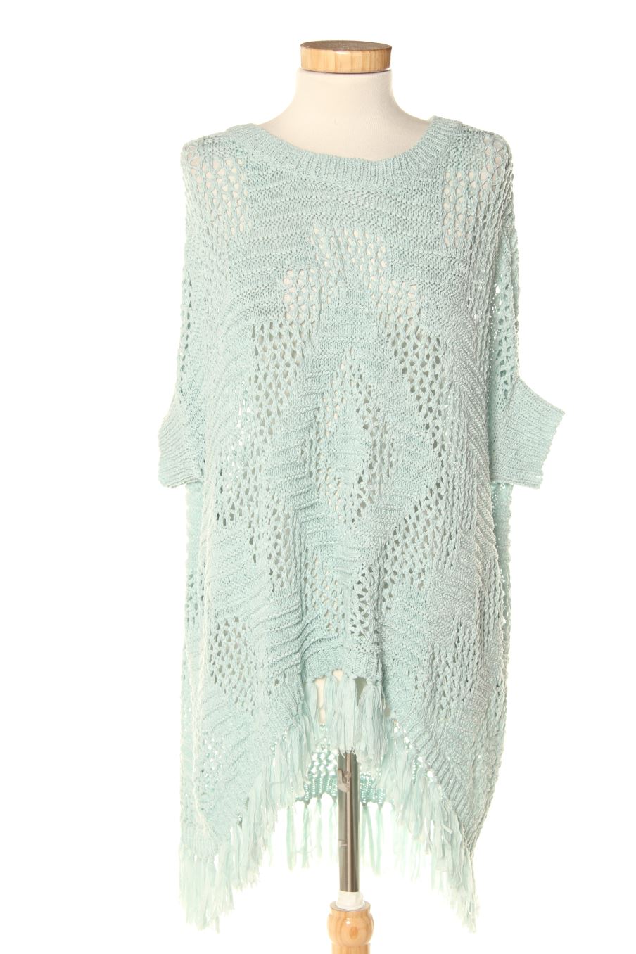 Jersey de PERCENTIL de la talla 42, de color azul