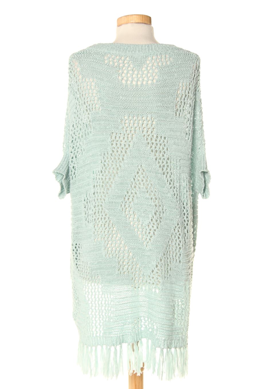 Jersey de PERCENTIL de la talla 42, de color azul