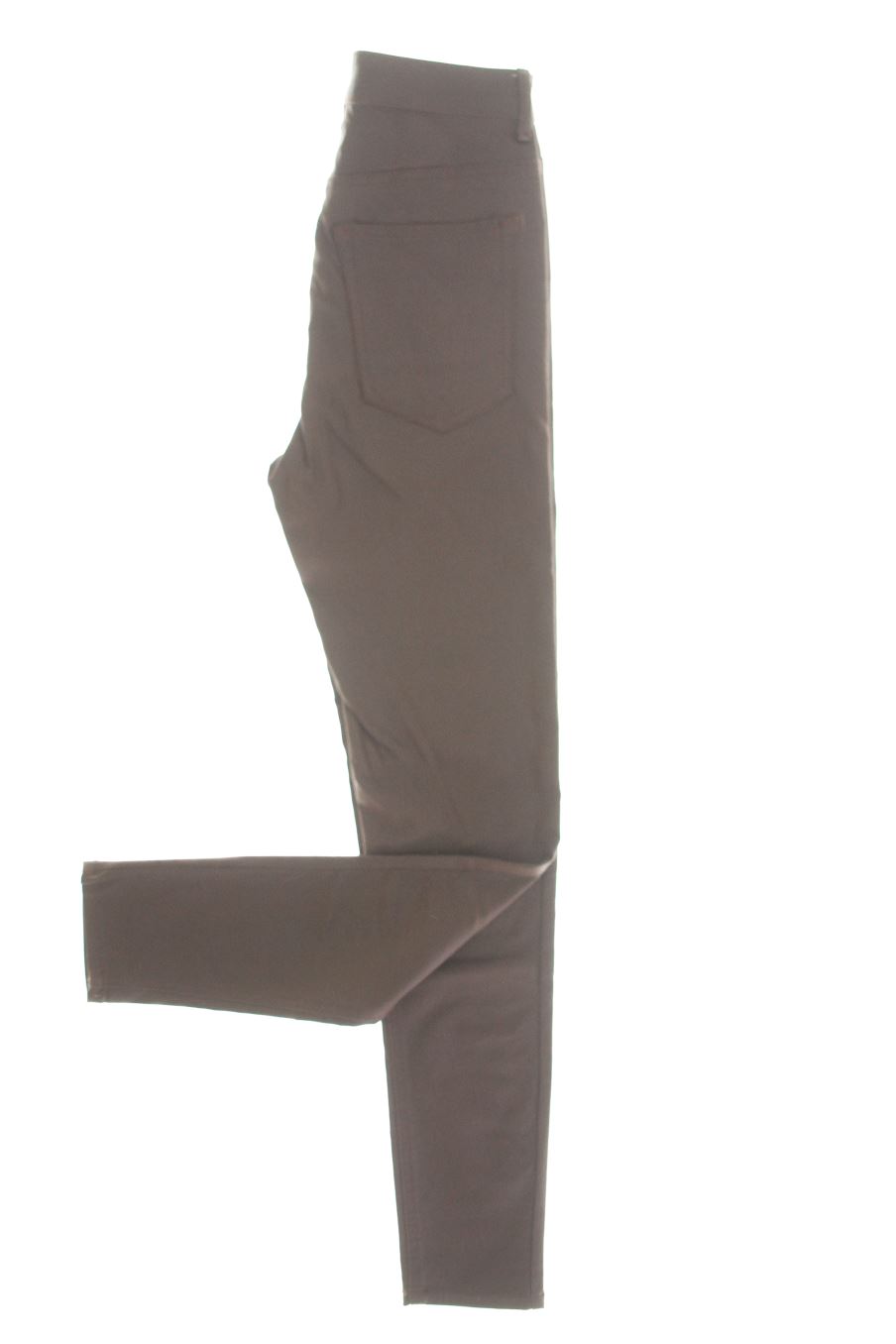 Jeans Pull & Bear de la taille 34, de couleur marron de denim