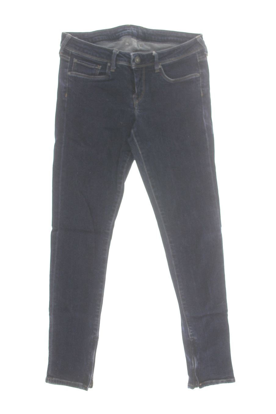 Jeans Pepe Jeans de la taille 38, de couleur bleu de denim