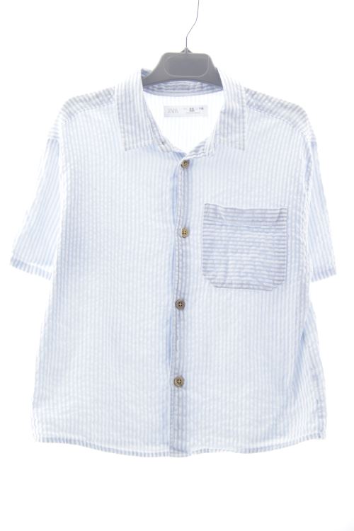 Camicia a maniche corte