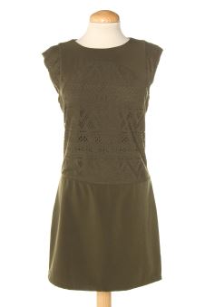 Robe casual S Color Block