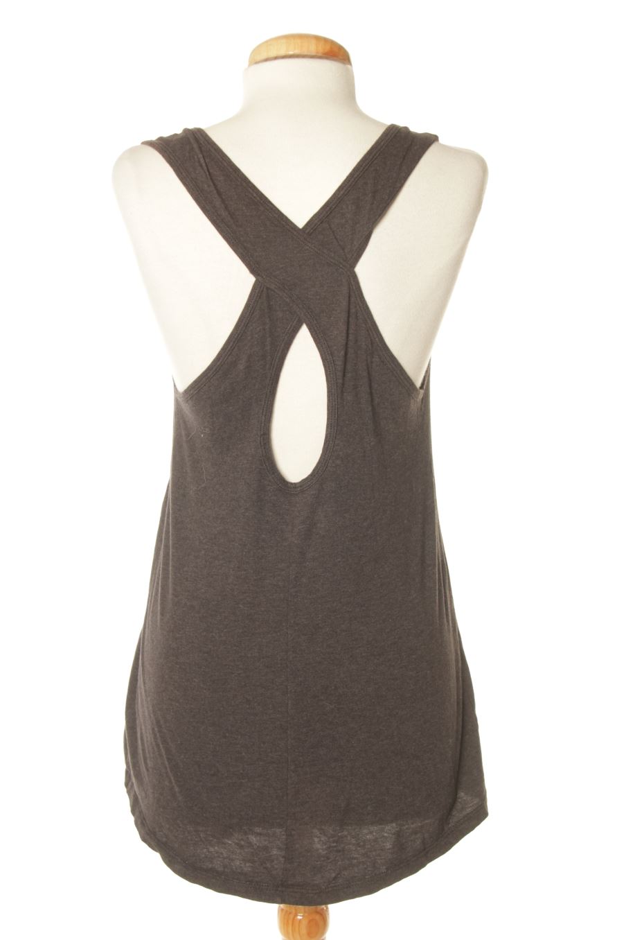 Débardeur Tezenis de la taille S, de couleur gris