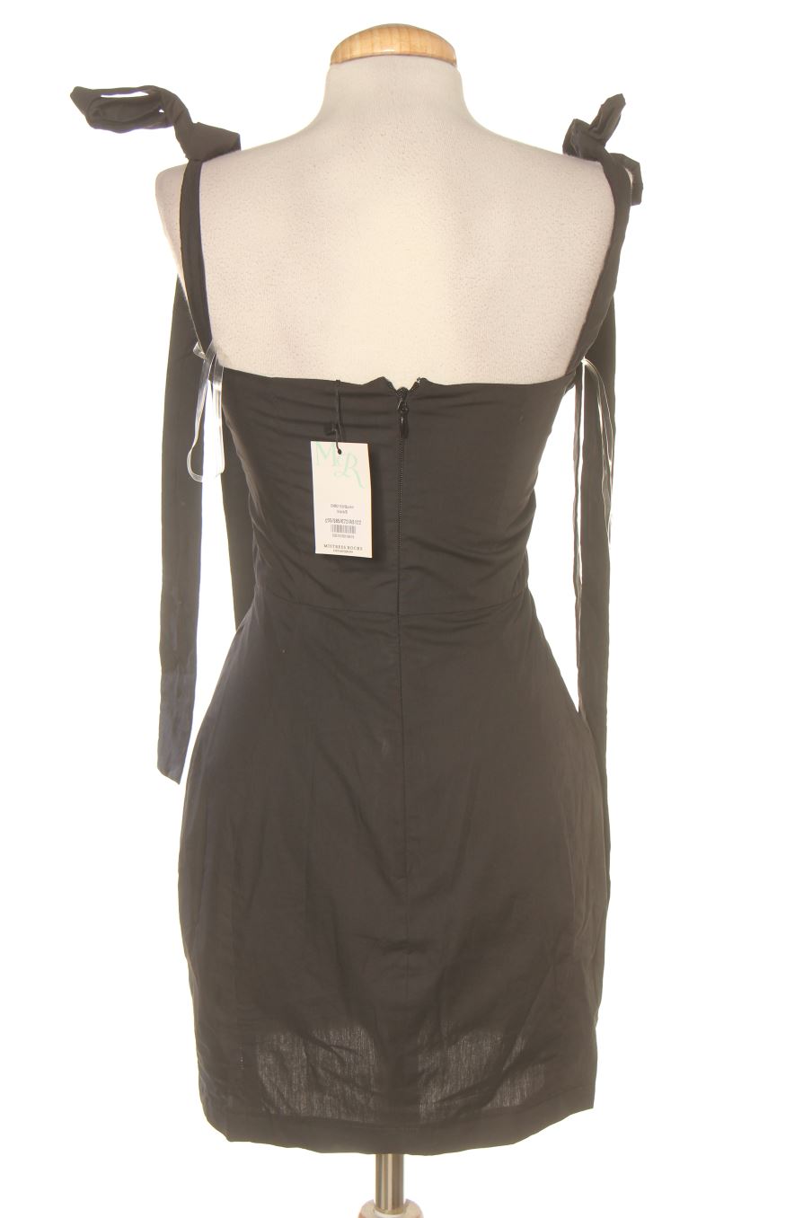 Robe casual Mistress Rocks de la taille S, de couleur noir