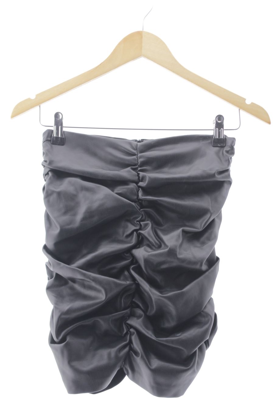 Gonne de Zara de la talla S, de color nero