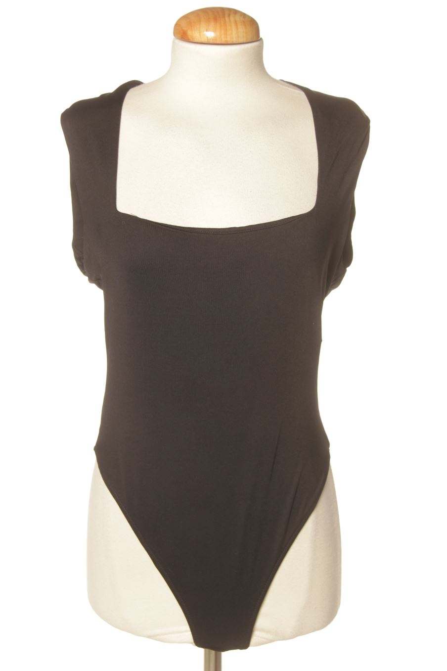 Body Zara de la taille L, de couleur noir