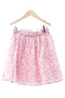 Aufwändiger Rock 122 H&M