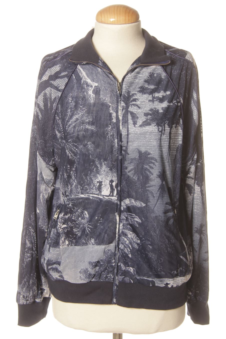 Cardigan von Desigual Größe M, Farbe Aufdruck, für