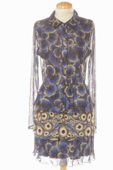 Einfaches Kleid M PERCENTIL, Foto 1 von 2
