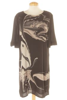 Robe casual 42 Desigual by Monsieur Christian Lacroix