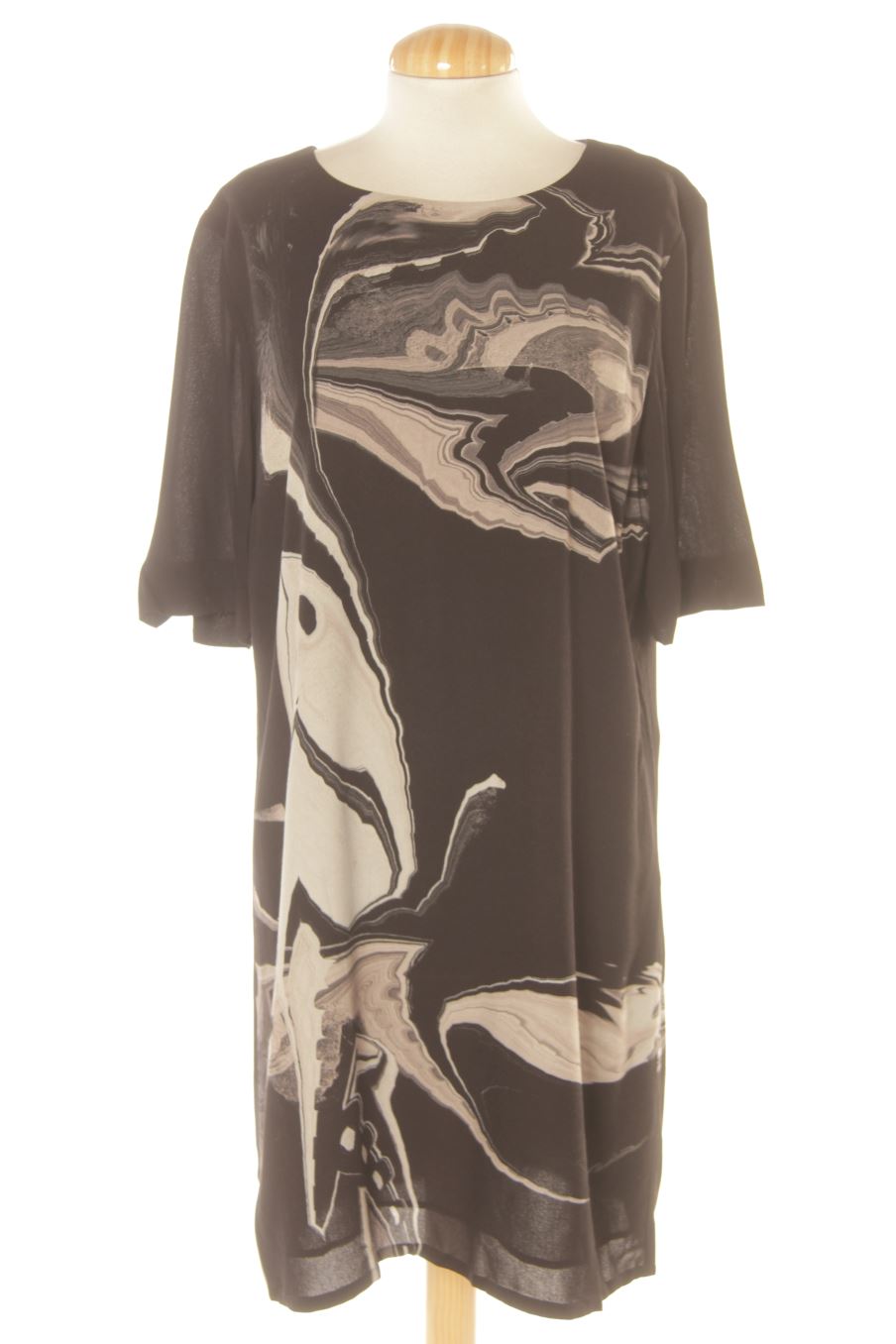 Robe casual Desigual by Monsieur Christian Lacroix de la taille 42, de couleur imprimés