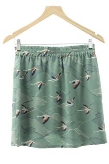 Falda 40 Hakei