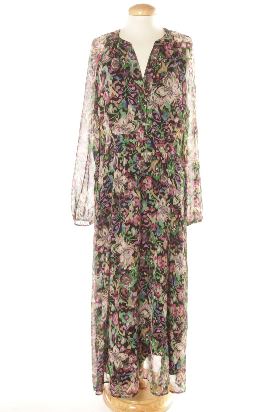 Robe casual Promod de la taille 42, de couleur imprimés