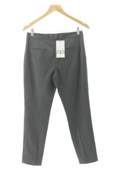 Pantalón Casual 36 Zara