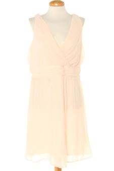 Aufwändiges Kleid 42 Naf Naf