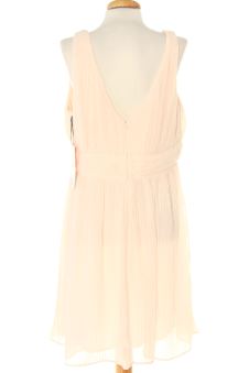 Aufwändiges Kleid 42 Naf Naf