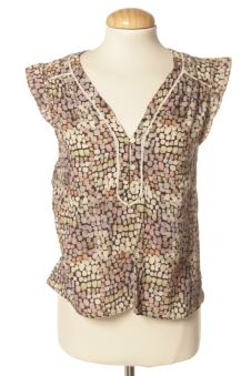 Blusa a maniche corte M Sud express