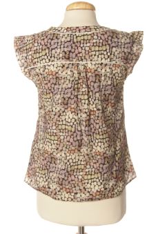 Blusa a maniche corte M Sud express