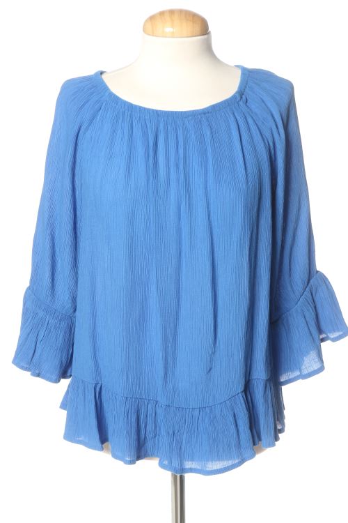 Blouse à manches longues