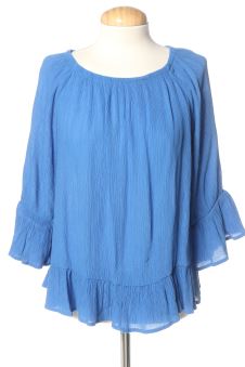 Blusa a maniche lunghe S Edc (ESPRIT)