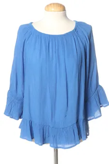 Blusa a maniche lunghe S Edc (ESPRIT), foto 1 di 2