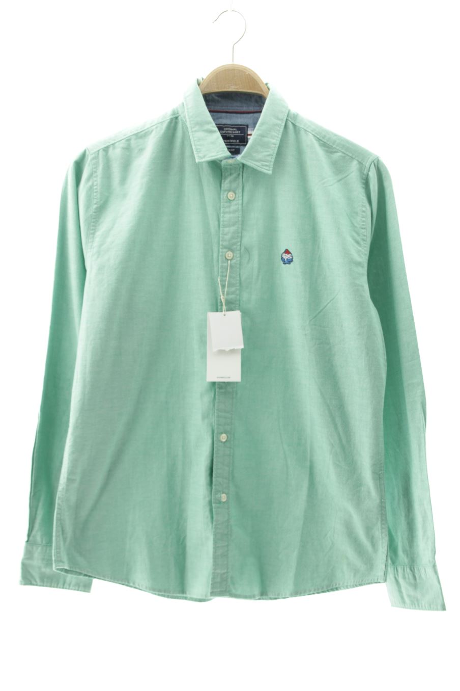 Camicia de Springfield de la talla L