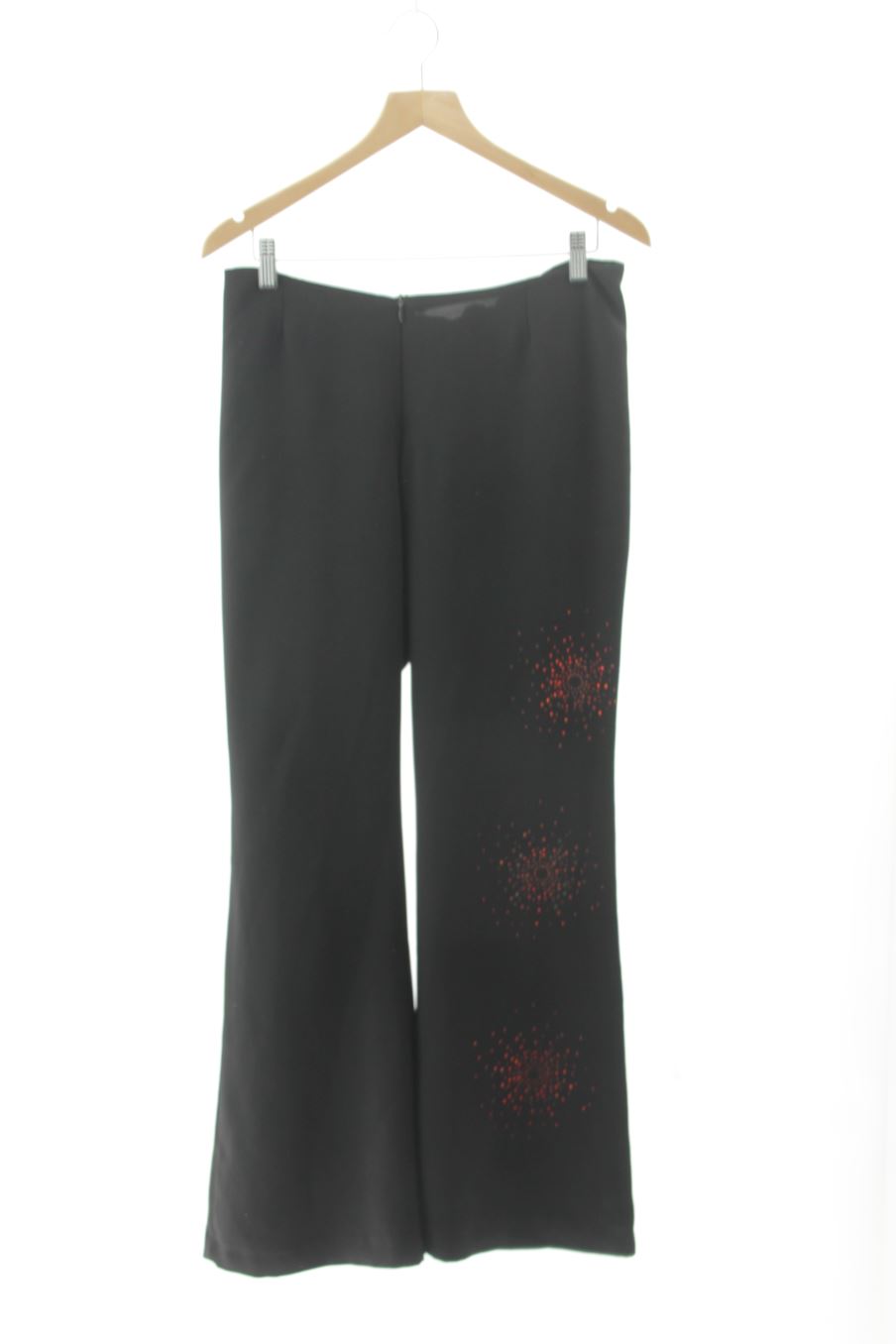 Pantaloni de PERCENTIL de la talla 42, de color nero