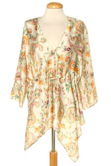 Blouse à manches longues L Zara, photo 1 sur 2