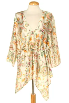 Blusa de manga larga L Zara, foto 1 de 2