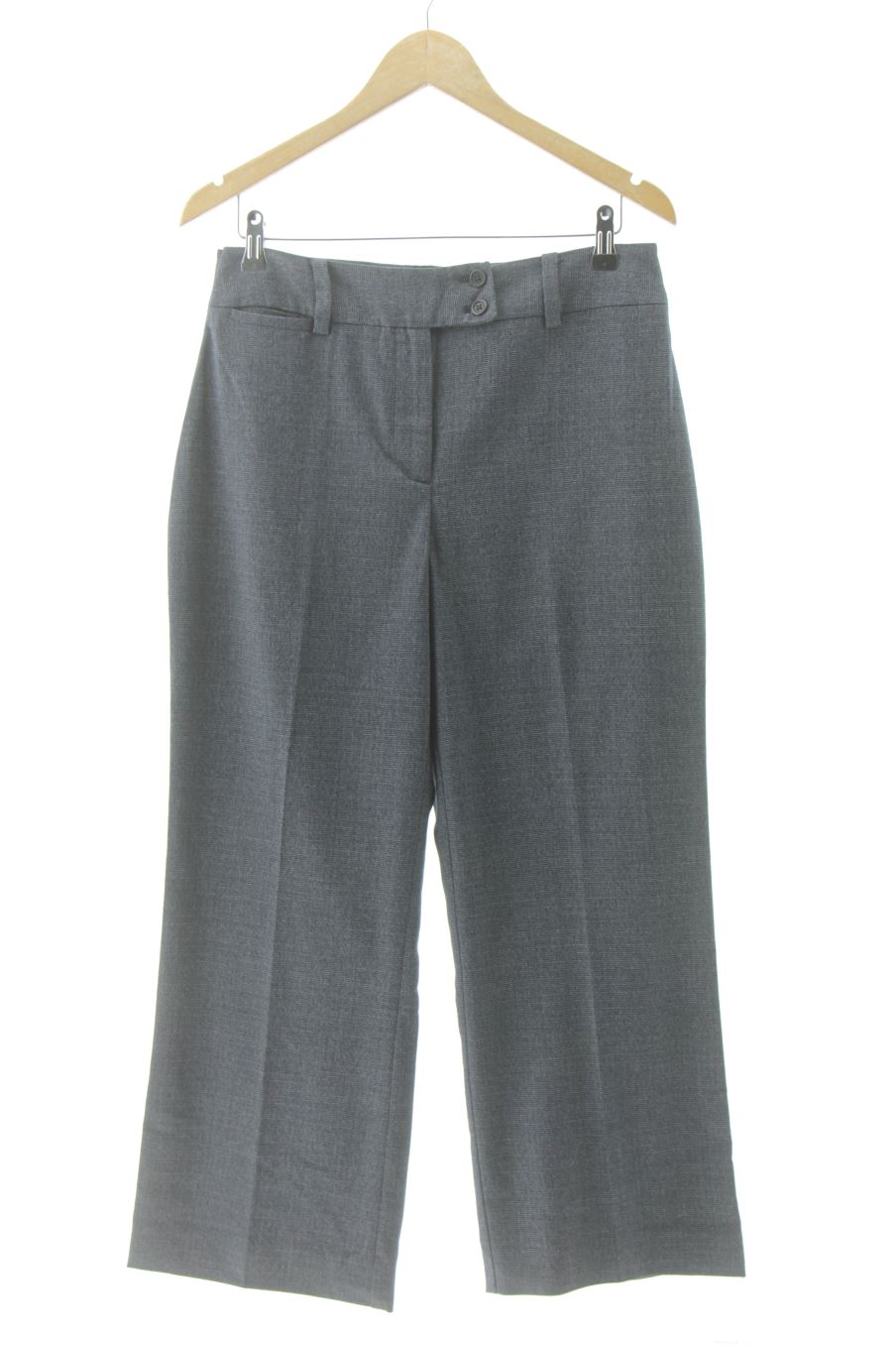 Pantaloni de Jones New york de la talla 40, de color blu oltremare