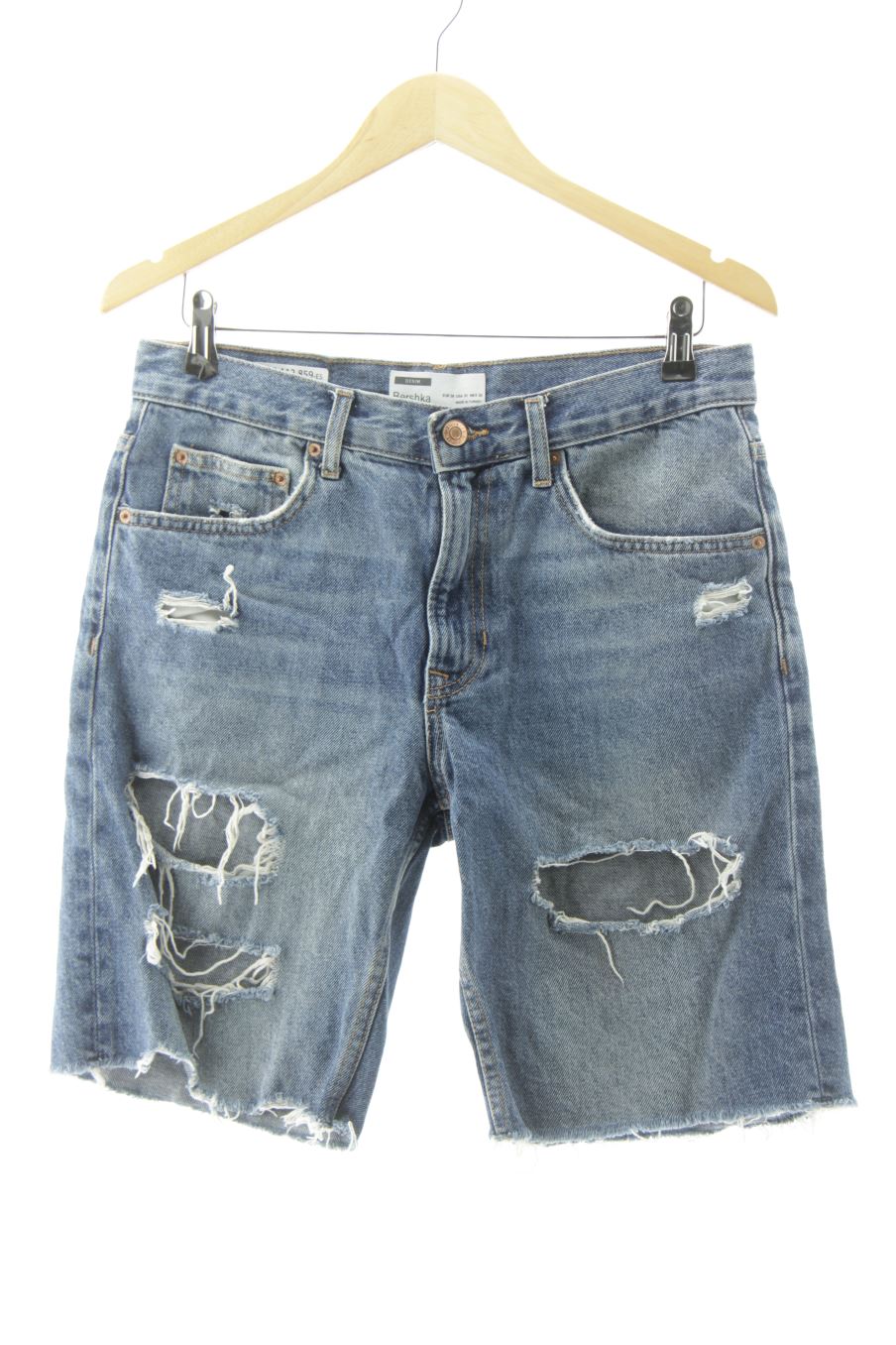 Pantalón corto de Bershka de la talla 38