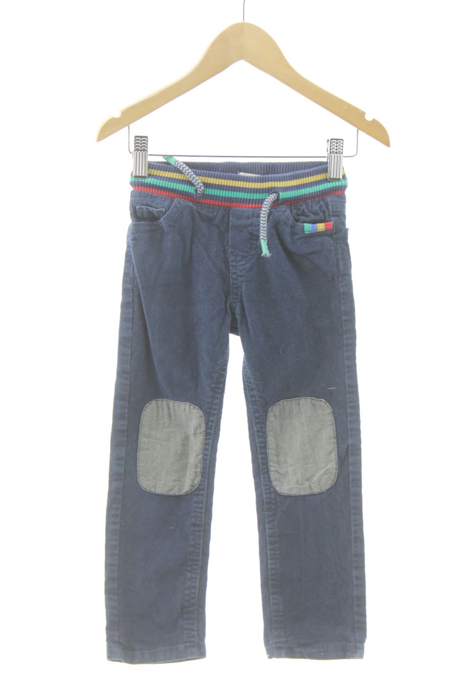 Pantalon Du pareil au même de la taille 3 ans de velours côtelé