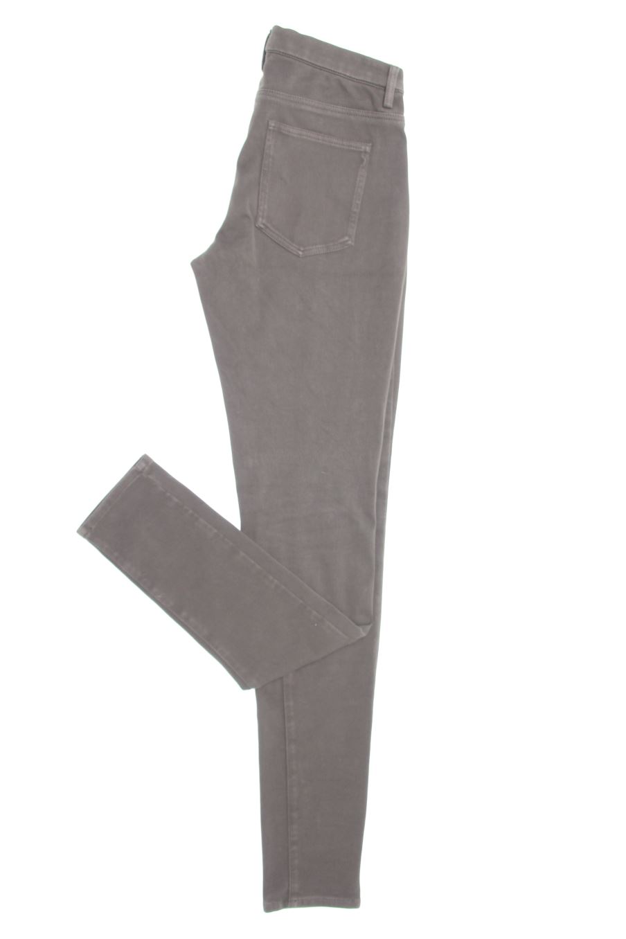 Pantalon Uniqlo de la taille XS, de couleur vert