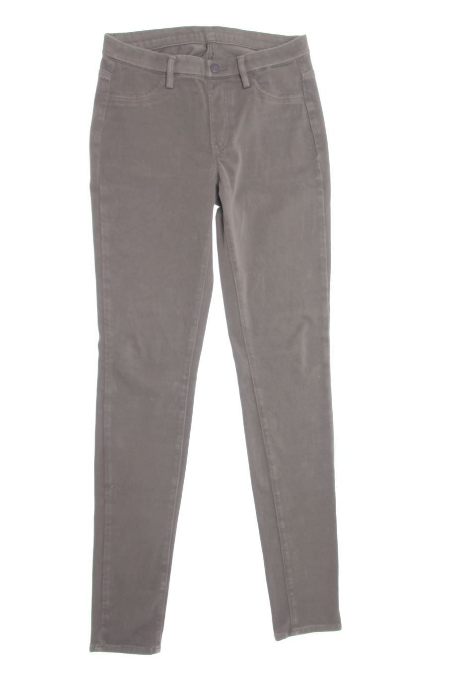 Pantalon Uniqlo de la taille XS, de couleur vert