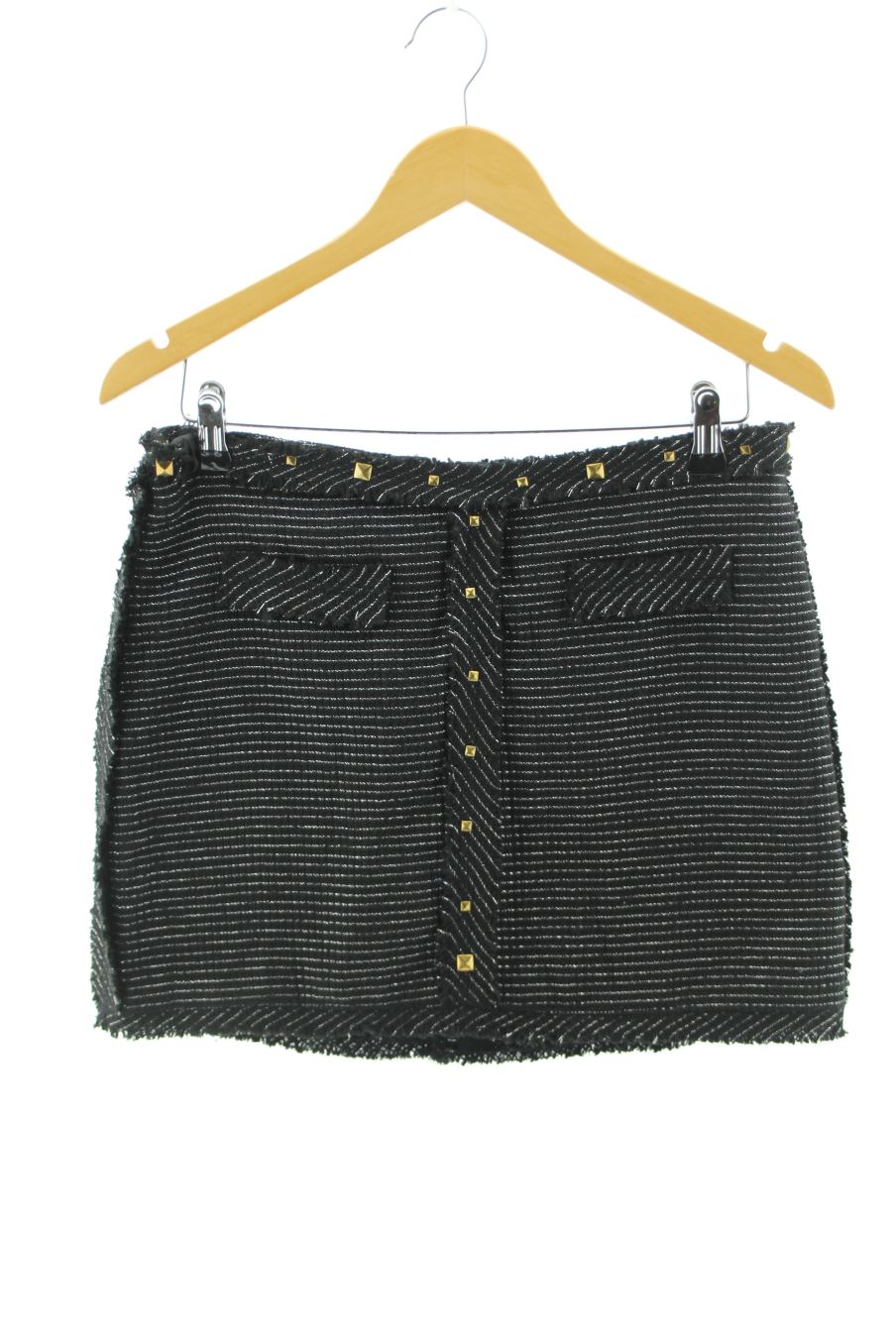 Jupe Sweewe de la taille M, de couleur noir