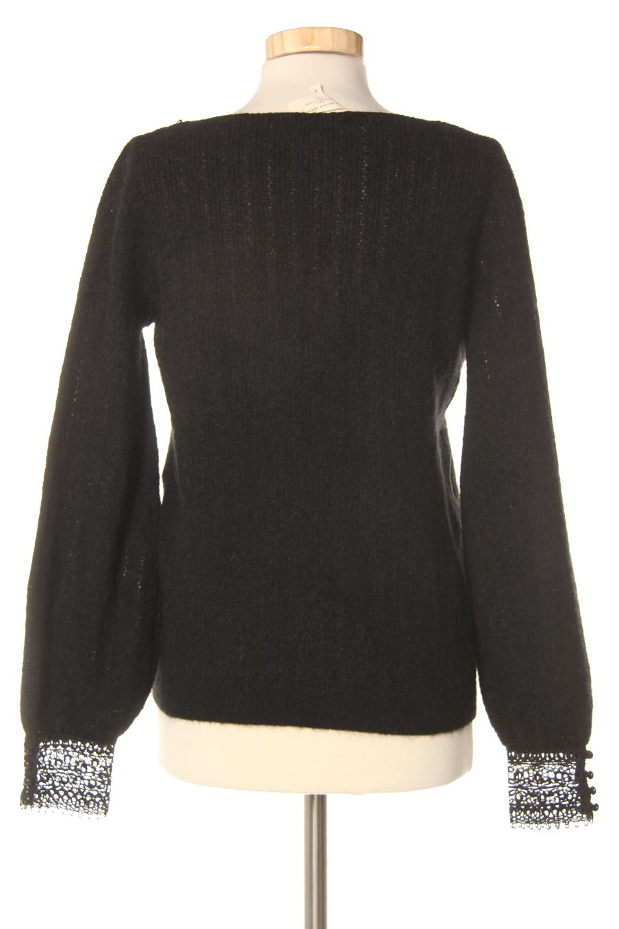 Pull Sezane 'La Maille' Taille S - Couleur Caramel - Occasion Très Bon état