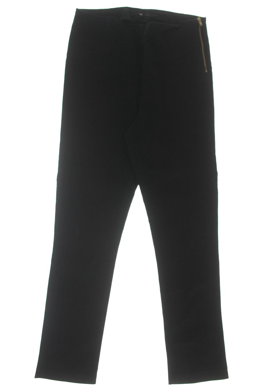 Pantalones de H&M de la talla 38, de color negro