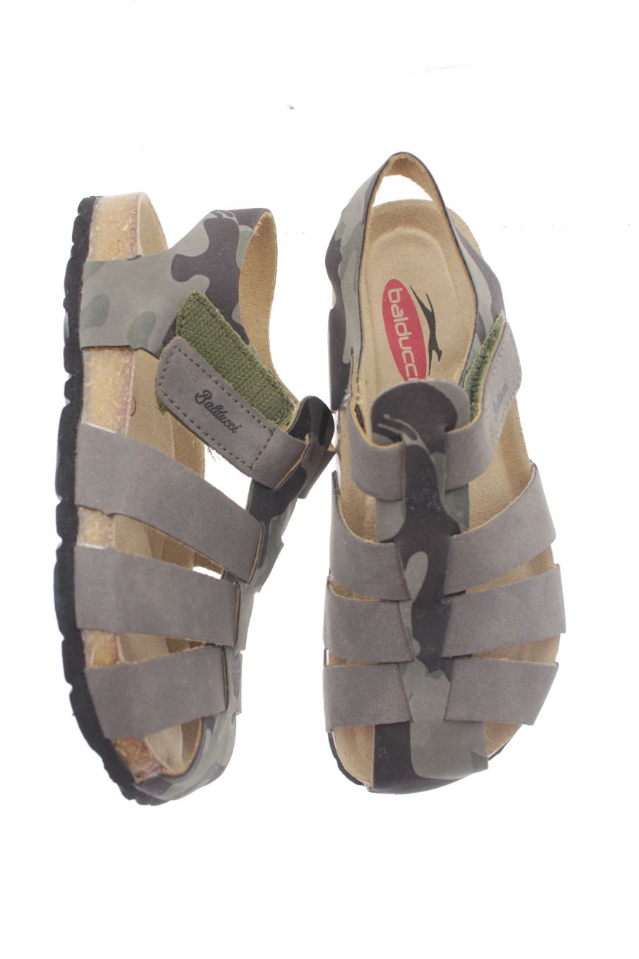 Sandalias de Balducci de la talla 31 con etiqueta