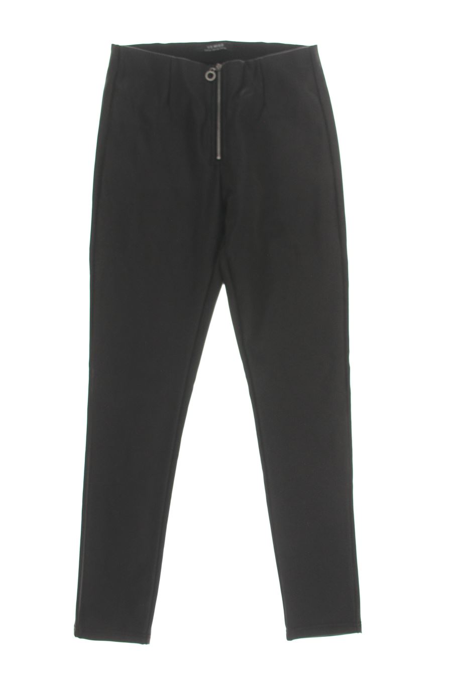 Pantalon VS MISS de la taille 36, de couleur noir de synthétique