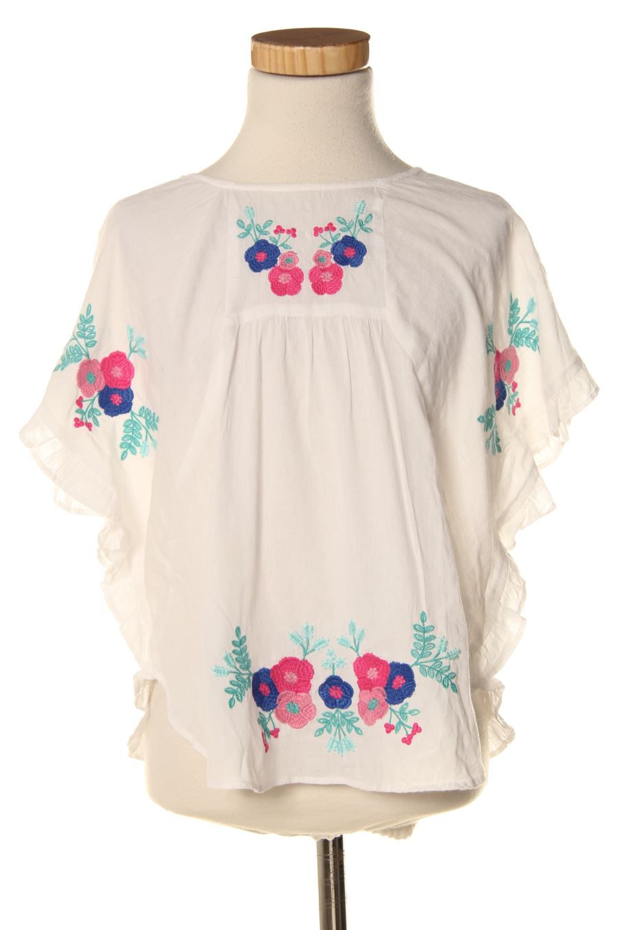 Blouse à manches courtes Kids collection (El Corte Inglés) de la taille 10 ans de seconde main