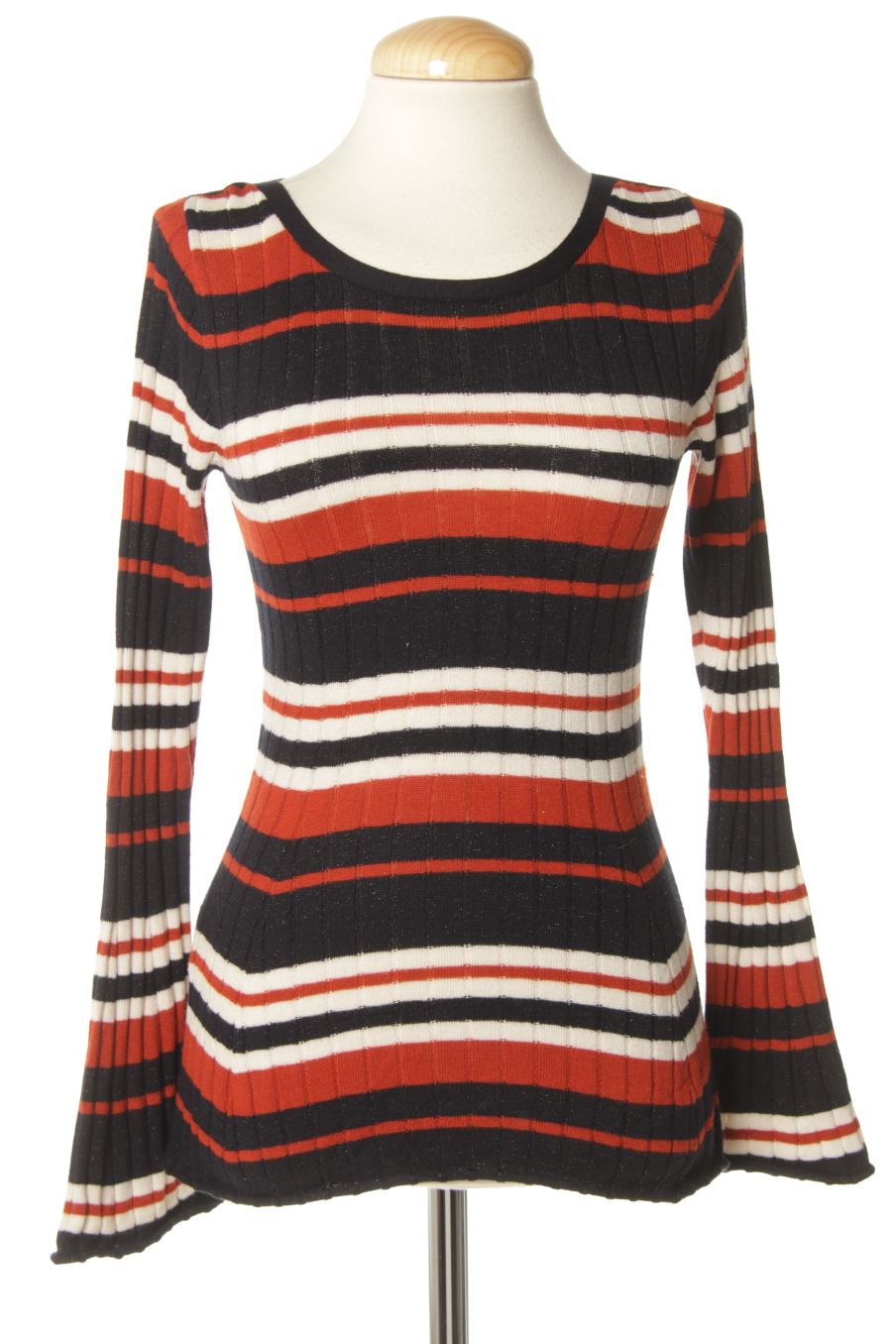 Pull Comptoir des Cotonniers de la taille S, de couleur imprimés