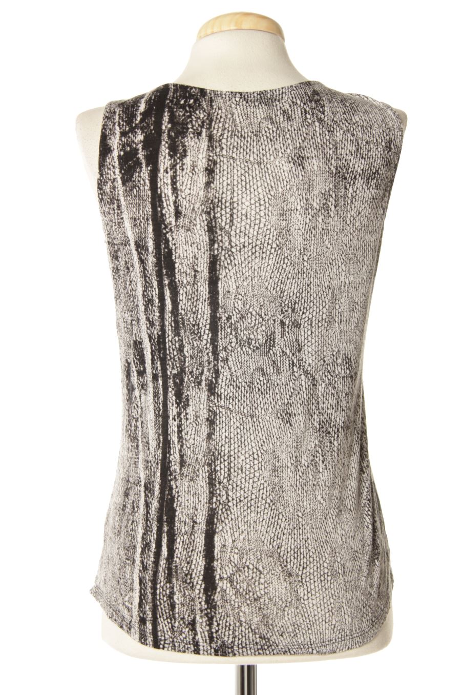 Top H&M de la taille XS, de couleur imprimés