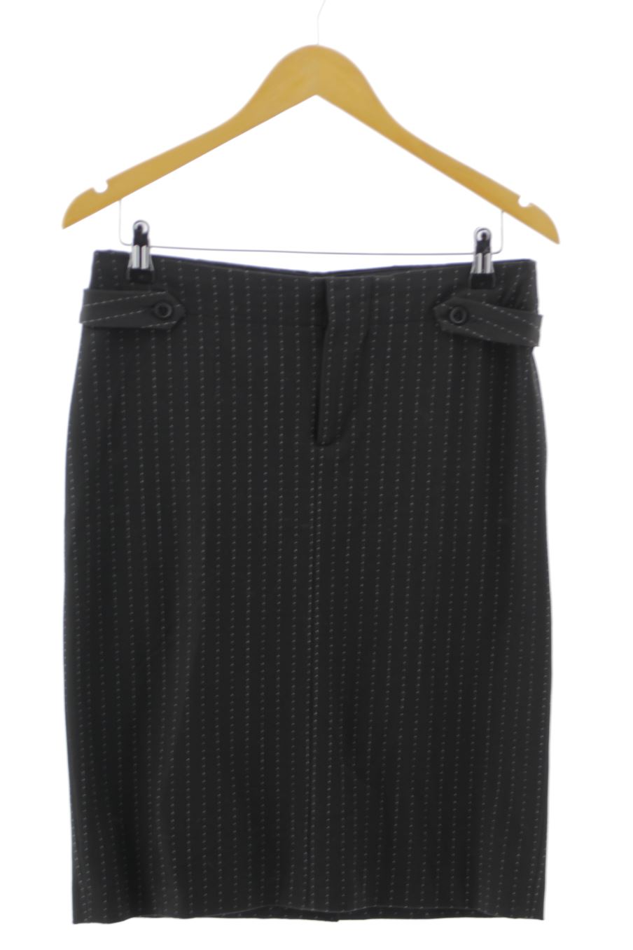 Jupe Mng de la taille 40, de couleur noir