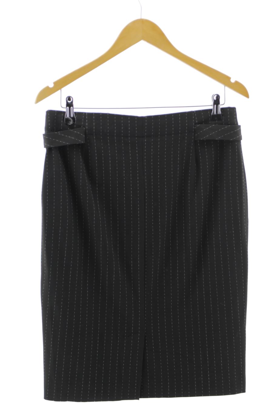 Jupe Mng de la taille 40, de couleur noir